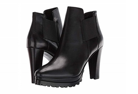 AllSaints Sarris classy blaque winter boots 2020 What To Wear- blaque colour